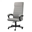 Ver imagem 2 de Cadeira Escritorio Ergonomica Magnus Gray - Pcemagcz Pcyes
