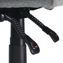 Ver imagem 6 de Cadeira Escritorio Ergonomica Magnus Gray - Pcemagcz Pcyes