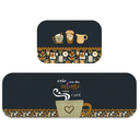 Ver imagem 2 de Kit Tapete de Cozinha 2 Peças Dia Intenso