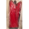 Imagem Exu Morcego Escultura Gesso Estatua 50 Cm - 3