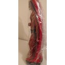 Ver imagem 2 de Imagem Exu Morcego Escultura Gesso Estatua 50 Cm