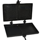 Ver imagem 1 de Sanduicheira Antiaderente Dupla 2 Pão de Forma 20x11cm