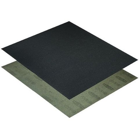 Lixa Dágua 320 Grãos 225x275 Mm 50 Folhas Tyrolit