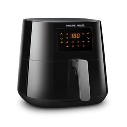 Fritadeira Elétrica - Airfryer High Connect - Philips Walita | 127V - 2 Fritadeira Elétrica - Airfryer High Connect - Philips Walita | 127V - 2