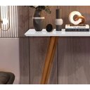 Ver imagem 3 de Buffet Aparador Sala Cantinho Café Pé Palito Madeira Retro