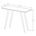 Ver imagem 4 de Buffet Aparador Sala Cantinho Café Pé Palito Madeira Retro