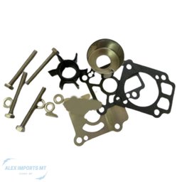 Bomba de Agua Mercury 25 - 30 Sea Pro - 2