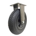 Ver imagem 1 de Rodizio Pneumático Fixo 350-8 Carrinho de Carga 4 Lonas Schioppa