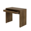 Ver imagem 6 de Mesa para Escritório Home Office Me4107 Mdp Nogal - Gran Belo