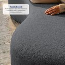 Ver imagem 6 de Sofá Veda 1,50m Xpand Tech Tecido Bouclê Cama Inbox
