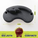 Ver imagem 4 de Sofá Veda 1,50m Xpand Tech Tecido Bouclê Cama Inbox