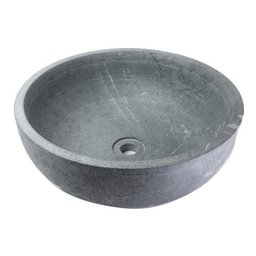 Cuba Bojo Pia Pedra Sabão 35 Cm São José - 1