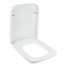 Assento Sanitário Quadra PP Soft Close Piazza - Sanit - 1