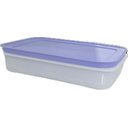 Ver imagem 4 de Tupperware Kit 2 Peças Garrafinha 310ml e Pote Freezer Lilás Kit 2 Peças Garrafinha 310ml e Pote Fre