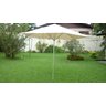 Ombrelone Central 270cm de Diâmetro em Alumínio para Areia ou Grama Persianet - 7