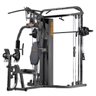 Estação Funcional Trainer Athletic 2400ms com 67,5kg +40 Exercícios - 1
