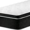 Cama Box Castor Viúva Black e White Air Double Face D33 128x188x54 + Box Castor - 5