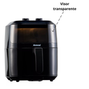 Ver imagem 5 de Fritadeira Airfryer sem Óleo 5l Amvox Arf 1250 (127v)
