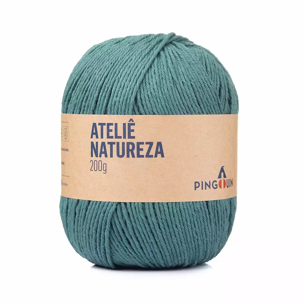 Fio Atelie Natureza 200g 5614 Look Pingouin