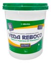 Ver imagem 1 de Aditivo para Reboco e Massas Veda Reboco 1kg Impermeabilizante Profissional para Uso Interno e Exter