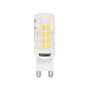 Ver imagem 1 de Lâmpada Led G9 Espiga 3w Taschibra 2700k Luz Quente 220v