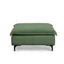 Ver imagem 5 de Puff Modular com Pé Metal Sôma CabeCasa MadeiraOriginals