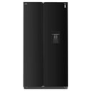 Ver imagem 1 de Geladeira 434l Philco Frost Free Inverter Side By Side Prf43a 220v