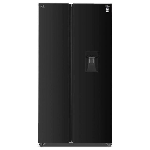 Geladeira 434l Philco Frost Free Inverter Side By Side Prf43a 220v