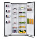 Ver imagem 5 de Geladeira 434l Philco Frost Free Inverter Side By Side Prf43a 220v