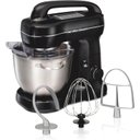 Ver imagem 1 de Hamilton Beach Stand Mixer, 4 Qt, 7 Velocidades, 300w, Preto
