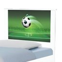 Ver imagem 5 de Bicama Tema Solteiro Copa Futebol