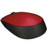 Mouse Optico sem Fio M170 Vermelho Logitech 910-004941 - 2