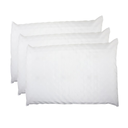 Ver imagem 3 de Kit 4 Travesseiro Terapia Anti Ronco 12 Cm Suporte Macio