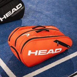 Raqueteira Thermobag Head Tour Xl New Laranja 12r - 3
