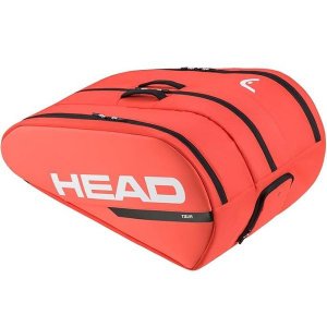 Raqueteira Thermobag Head Tour Xl New Laranja 12r
