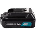 Ver imagem 2 de Bateria 12v Íons Lítio Max 2ah Bl1021b Makita