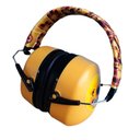 Ver imagem 3 de Abafador de Ruido para Pessoas Atípicas Infinity Yellow de 25 Db + Jogos Das Emoções