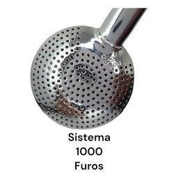 Bomba Chimarrão Prata 600 Ouro 12k R3 - 4