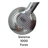 Bomba Chimarrão Prata 600 Ouro 12k R3 - 4