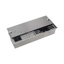 Ver mais imagens de Cuba Gourmet Terena 58x45cm e Calha Waiana Embutida 60x19cm Aço Inox 304 - Preto