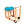Kit Studio Classic Pilates Completo Azul Celeste - Arktus - 4
