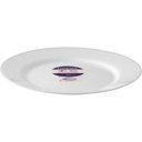 Ver imagem 5 de Luminarc Everyday Prato Raso 3x27x27cm Vidro Temperado Branco 6pç