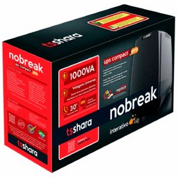 Nobreak Ts Shara Ups Compacto Xpro 1000va Un - 4528 - 4