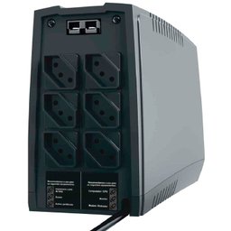 Nobreak Ts Shara Ups Compacto Xpro 1000va Un - 4528 - 3