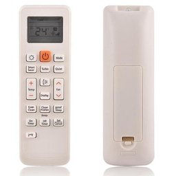 Controle Ar Samsung Max Plus - Remoto Vírus Doctor - 1