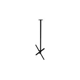 Suporte de Tv de Teto Suportaço de 0,55 a 1,12 - 2
