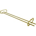 Ver imagem 5 de Conjunto 10 Organizadores Taças 42cm Retos Dourado