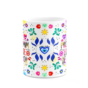 Ver imagem 3 de Caneca Proteção - Deus Me Proteja de Mim - M2