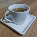 Ver imagem 5 de Conjunto 12 Xícaras Café Chá Porcelana Branca 185ml Píres Quadrado Americana Germer