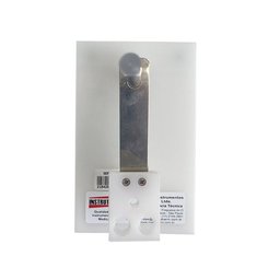 Kit 2 Suporte Regulável Dois Eletrodo Ph Temperatura Sensor Haste Aço Inox Sepc-100 Portátil Instrut - 5